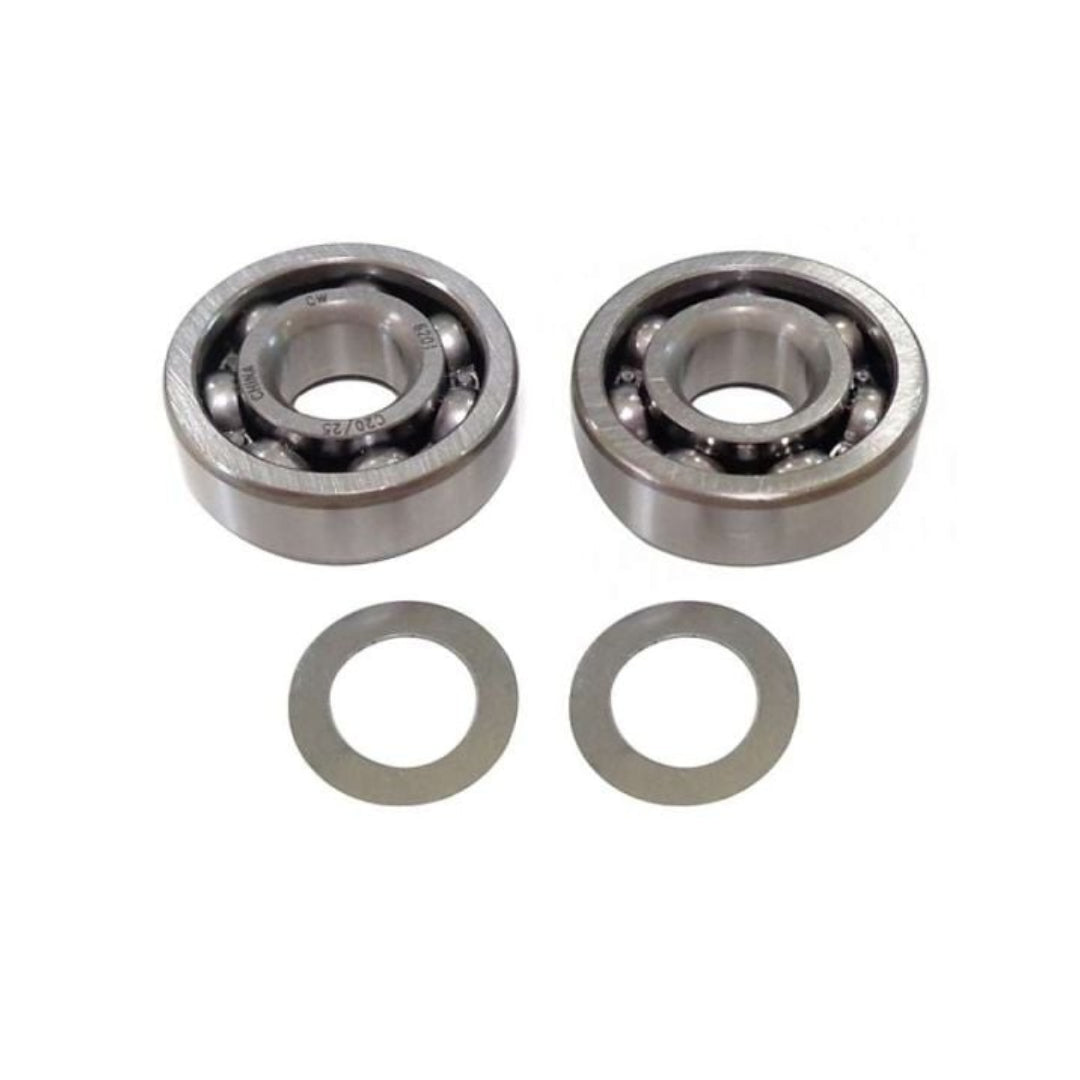 Stihl 4144 020 2050 Ball Bearing (Pair)