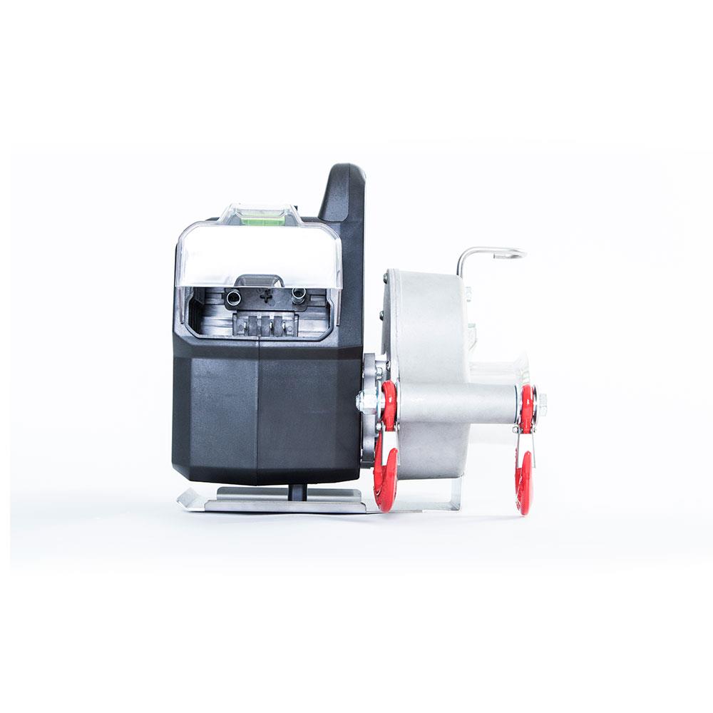 Portable Winch PCW3000-LI-A Battery-Powered Pulling Winch, 80/82V