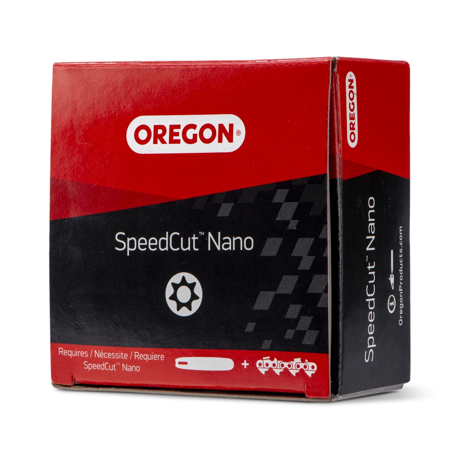 Oregon 610730N SpeedCut Nano Spur Sprocket - Husqvarna 535, T535, 536, T536, 540,T540