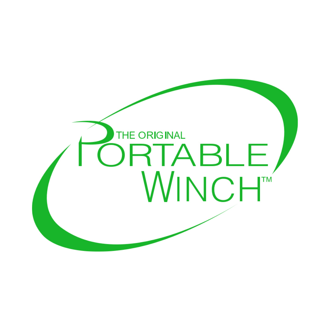 Portable Winch 33-0011 Square Nut, 10-24