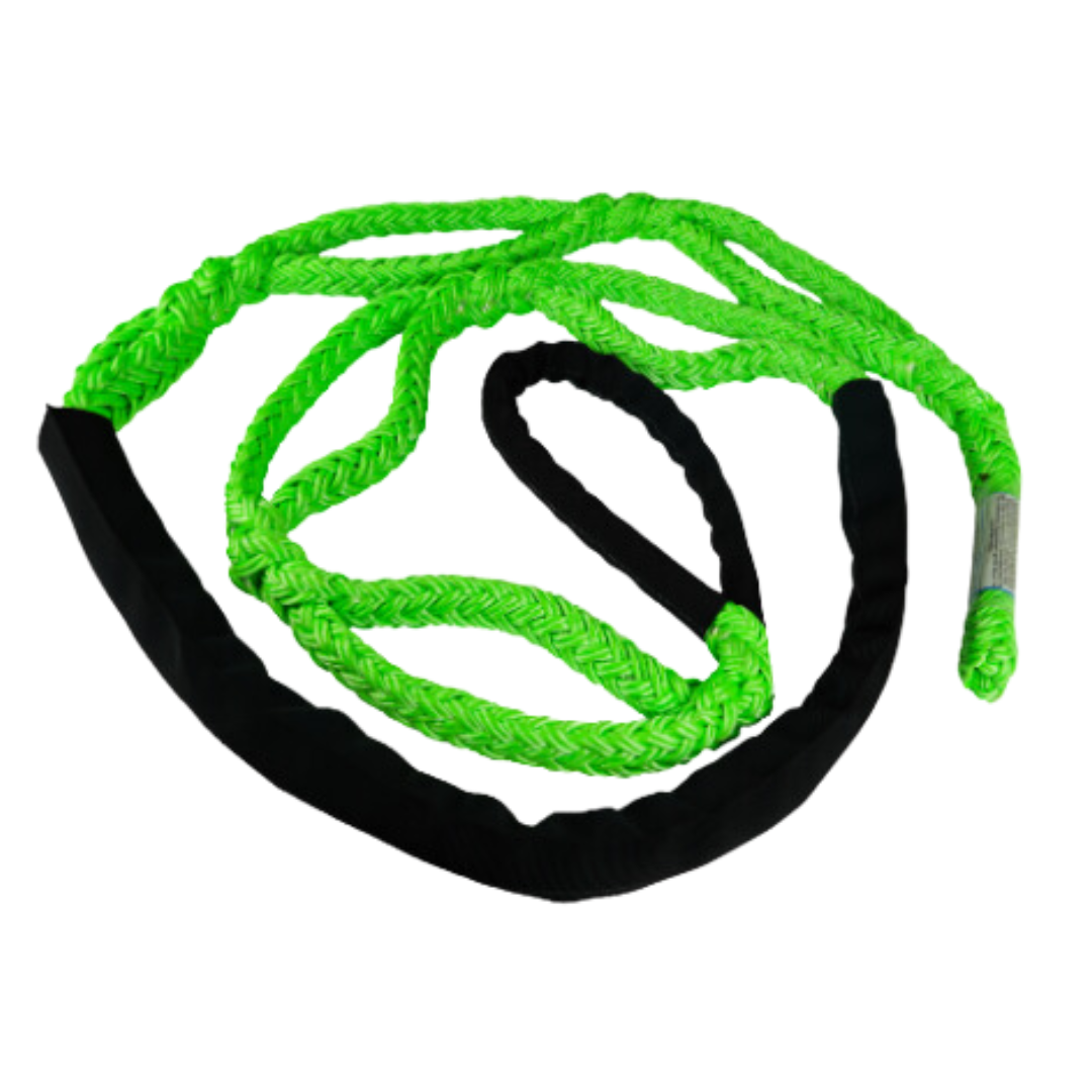 Right Left Rope Chain All Gear AGRCS12S-3410 Rope Chain Sling, 3/4