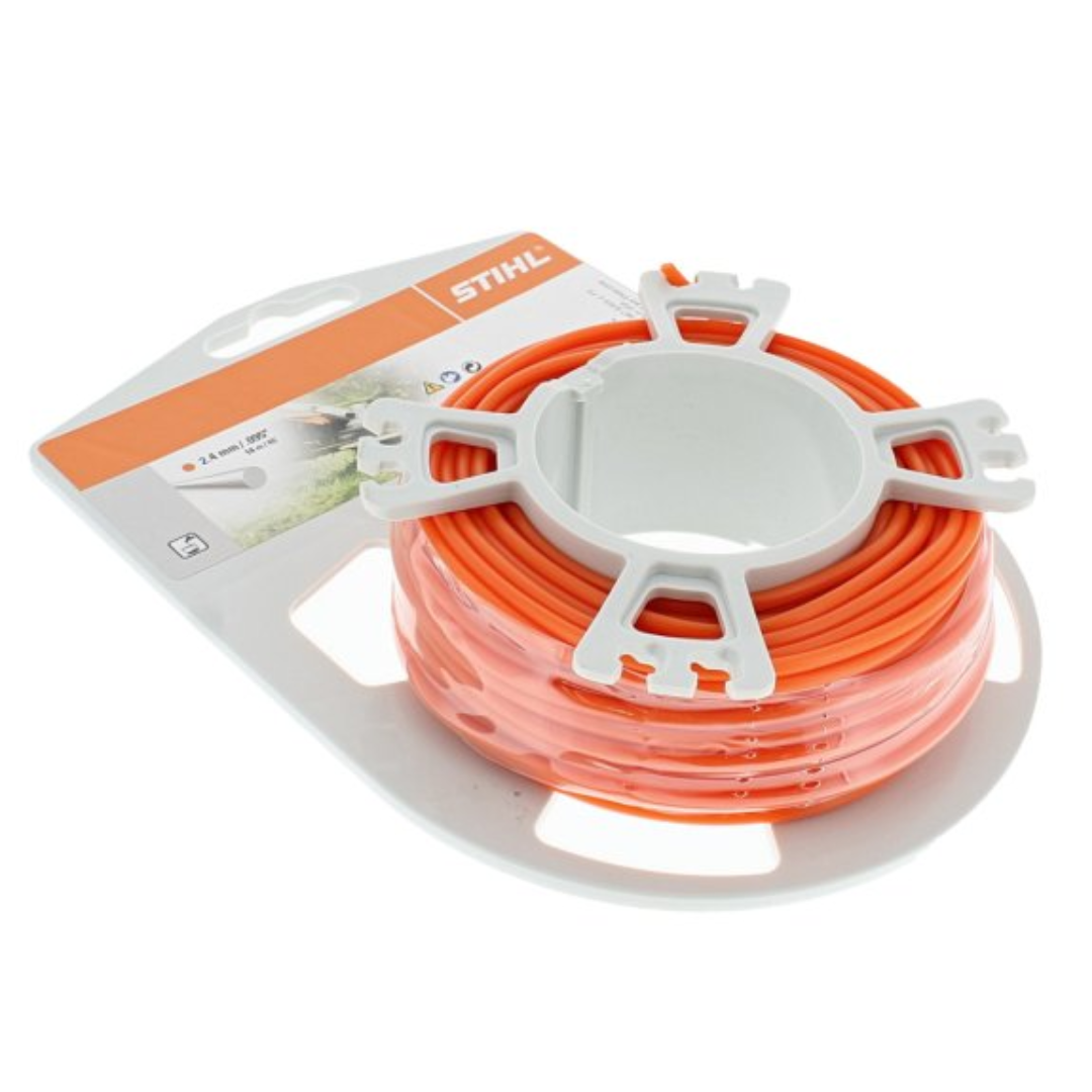 Stihl 0000 930 2338 Premium Trimmer Line, .095" Gauge, 47'