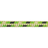 Pelican Rope 4A-160L4-150H Green, White, and Black Climbing Rope, 1/2" X 150'