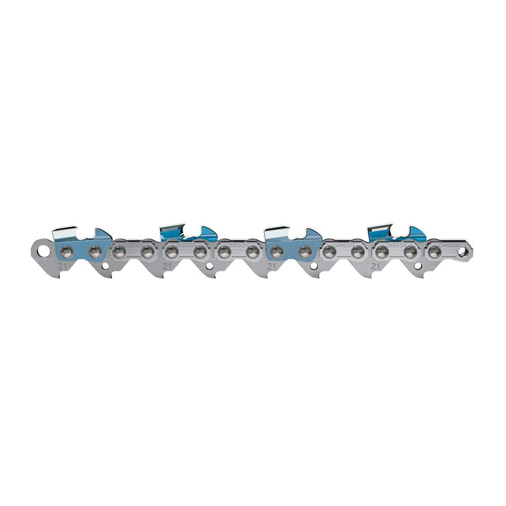 Oregon 21LGX080G PowerCut Saw Chain, .325" Pitch, .058" Gauge, 80 Drive Links