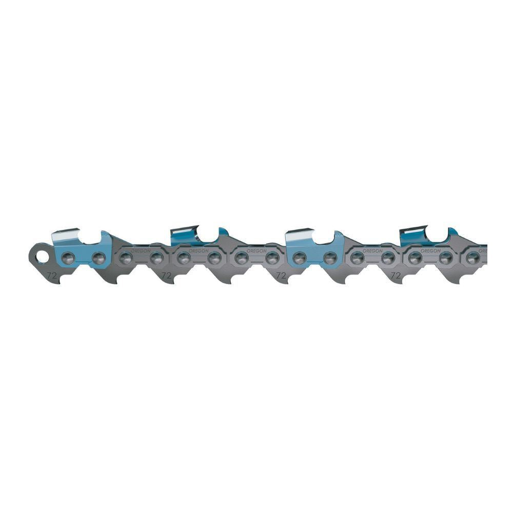 Oregon 72LPX074G PowerCut E74 Saw Chain, 3/8" Pitch, .050" Gauge, 74 Drive Links