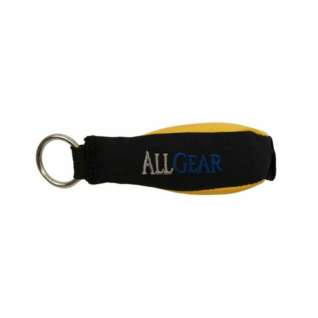 All Gear AGTB12-W Throwbag 12oz Yellow