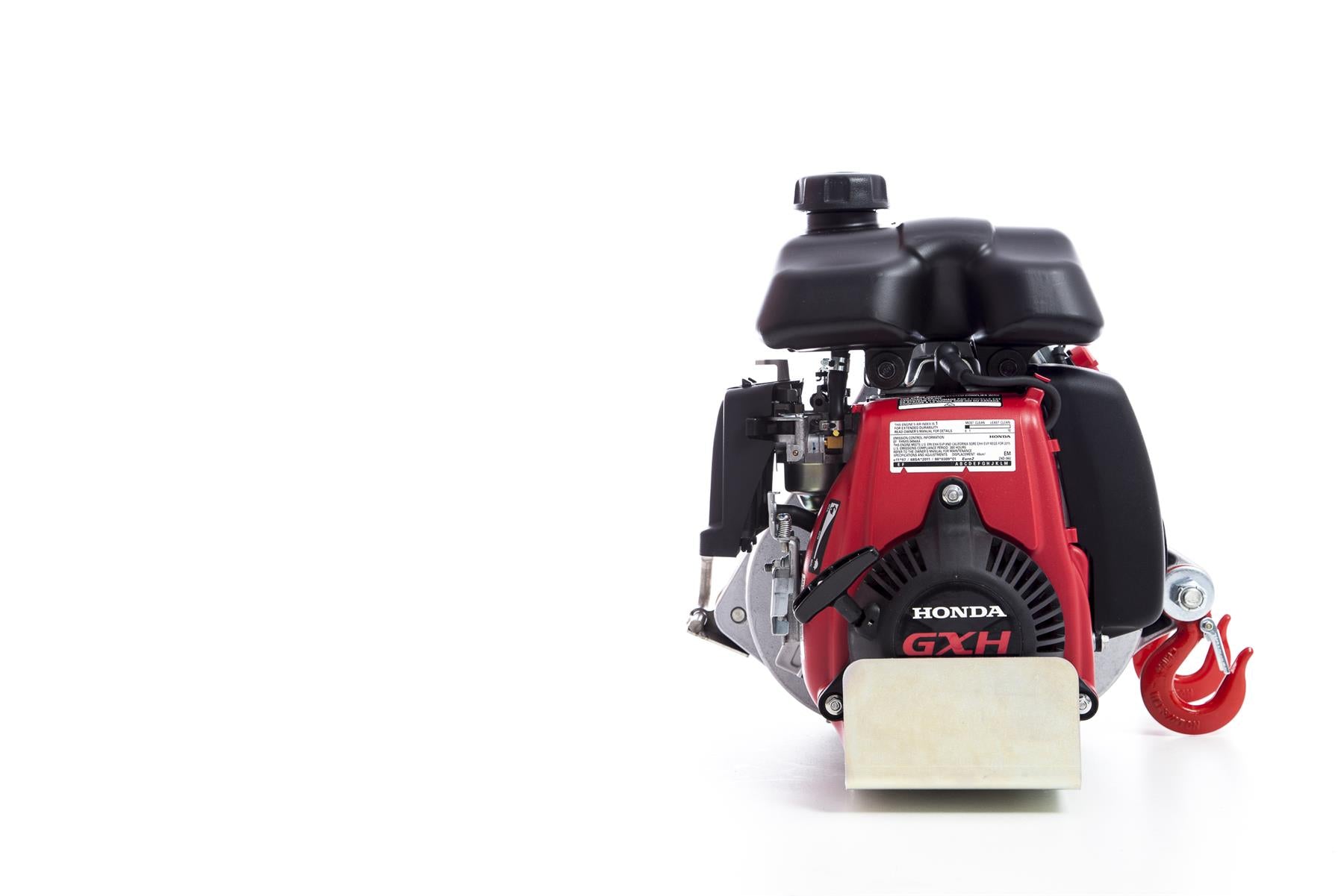 Portable Winch PCW5000-HS High-Speed Gas-Powered Pulling Winch GXH50