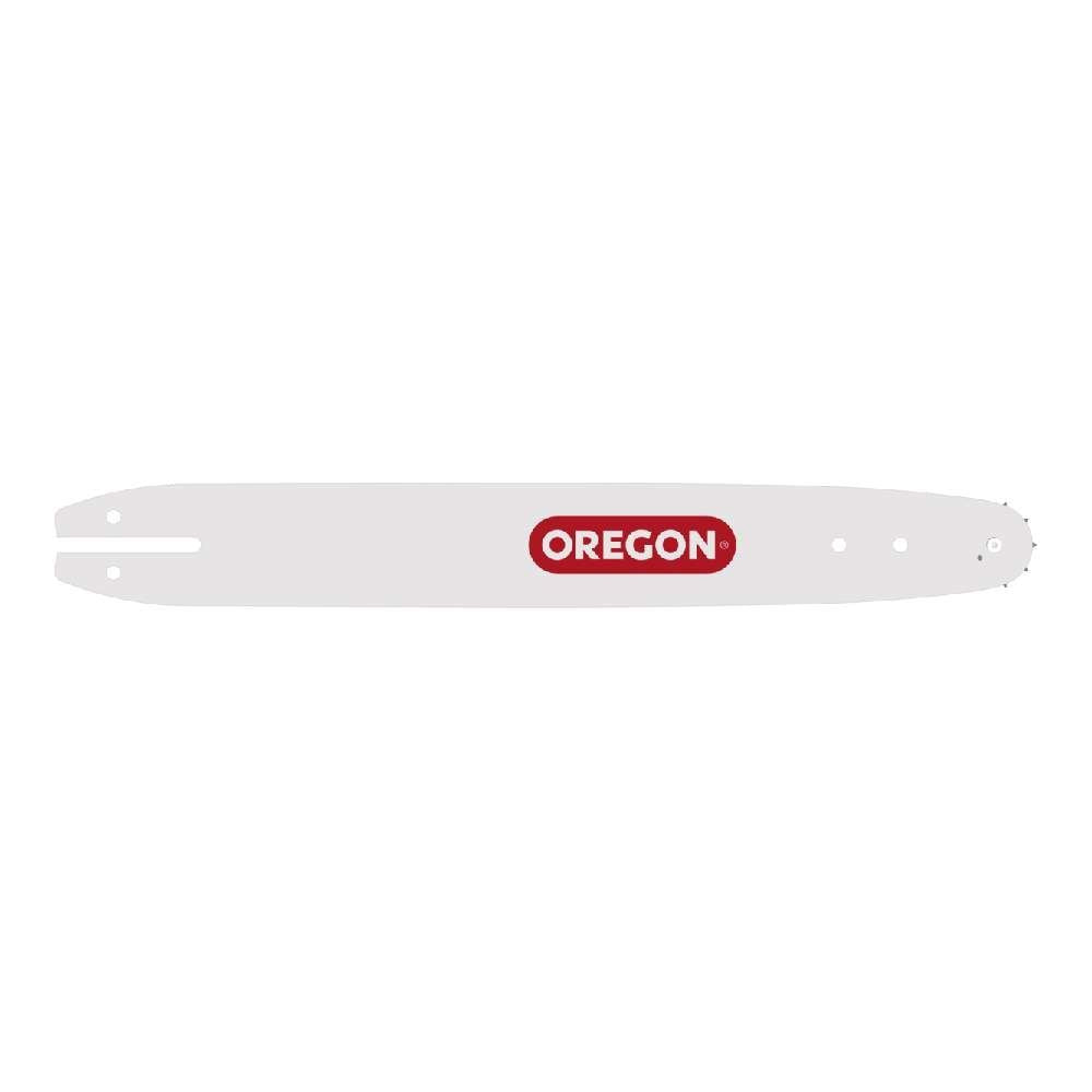 Oregon 120SDEA318 Single Rivet 12" Guide Bar, 3/8" Low Profile Pitch, .050" Gauge