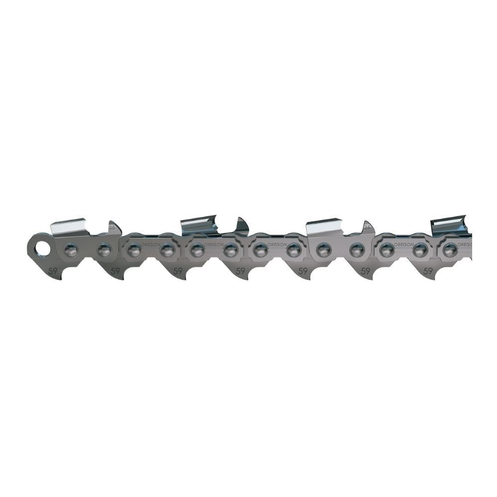 Oregon 59L206G PowerCut Saw Chain, .404" Pitch, .063" Gauge, 206 Drive Links