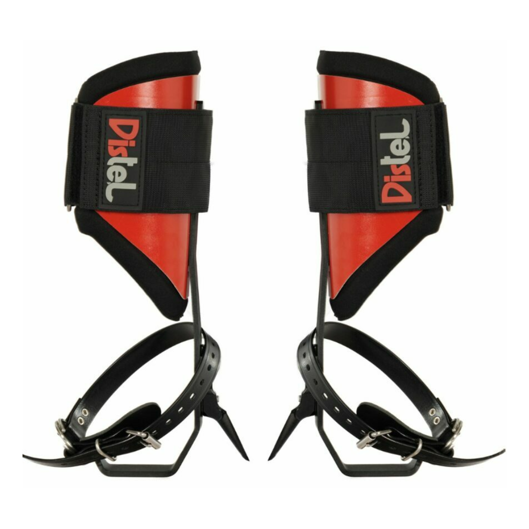 Distel 12.352 Distel Tree Climbers w/ Straps