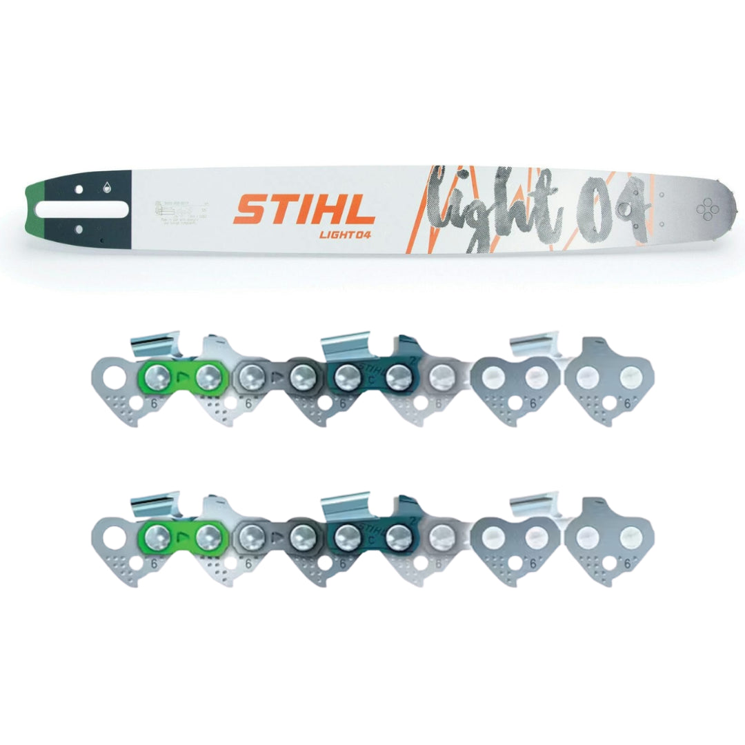 Stihl 3005 005 9905 Bar & Chain Combo, 18" (3005)