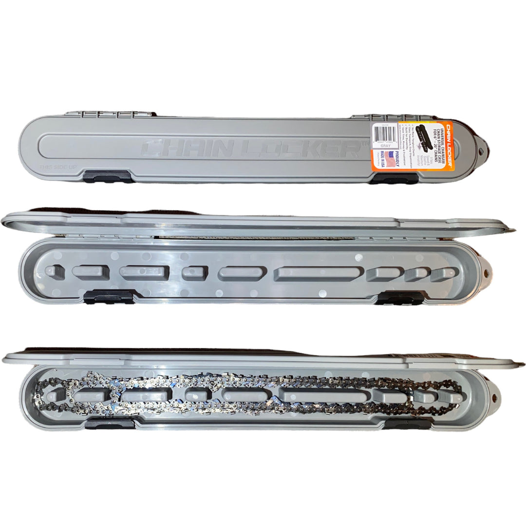 Chain Locker 2103 Grey Case