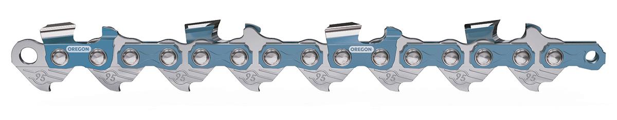 Oregon 95TXL080G SpeedCut M80 Saw Chain, .325" Pitch, .050" Gauge, 80 Drive Links