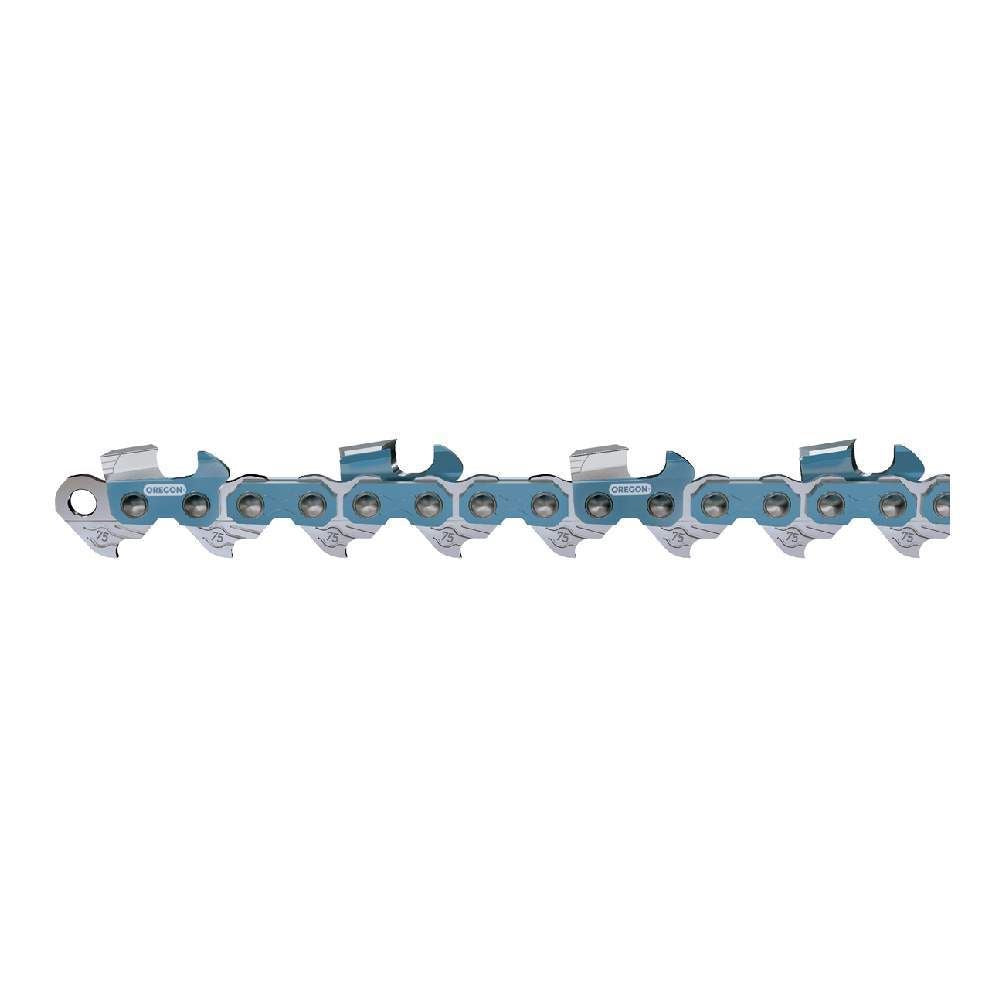 Oregon 75EXL093G PowerCut Saw Chain, 3/8" Pitch, .063" Gauge, 93 Drive Links