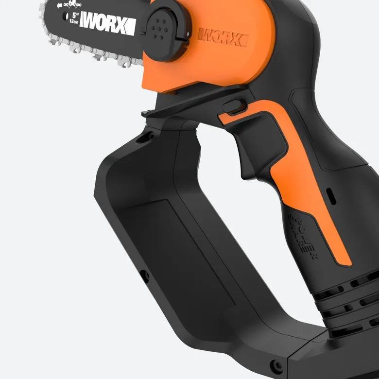 Worx WG324 Cordless 20V Power Share 5" Pruning Saw