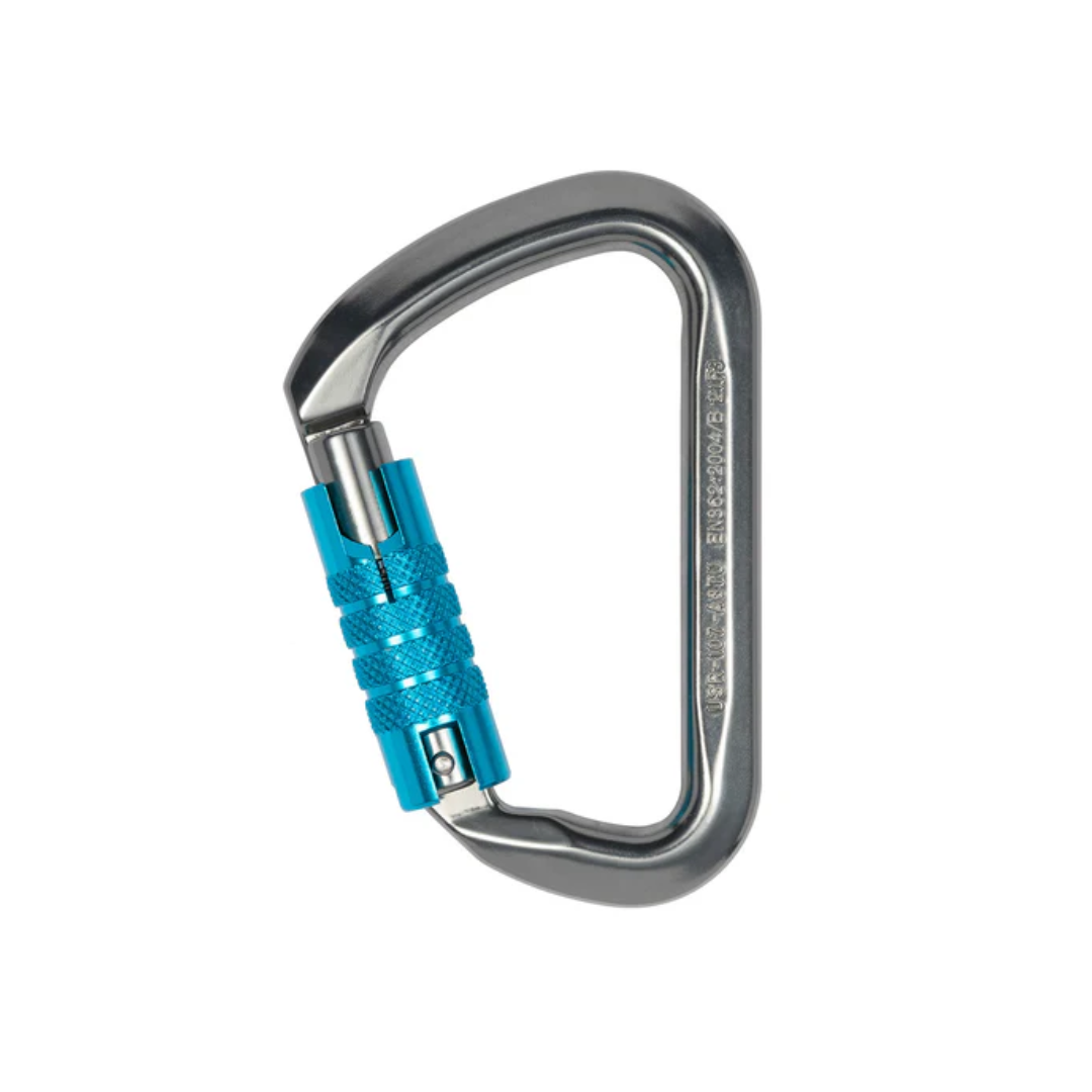 US Rigging Supply USR-107-A3TU Alum Big D Carabiner