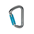 US Rigging Supply USR-107-A3TU Alum Big D Carabiner