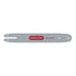 Oregon 140SXEA095 AdvanceCut 14" Guide Bar, 3/8" Low Profile Pitch, .050" Gauge