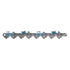 Oregon 20LPX081G PowerCut Q81 Saw Chain, .325" Pitch, .050" Gauge, 81 Drive Links