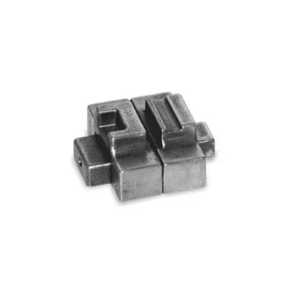 Tecomec 01020000 Self Centering Vise for Chain Breaker, 1/4" - .404"
