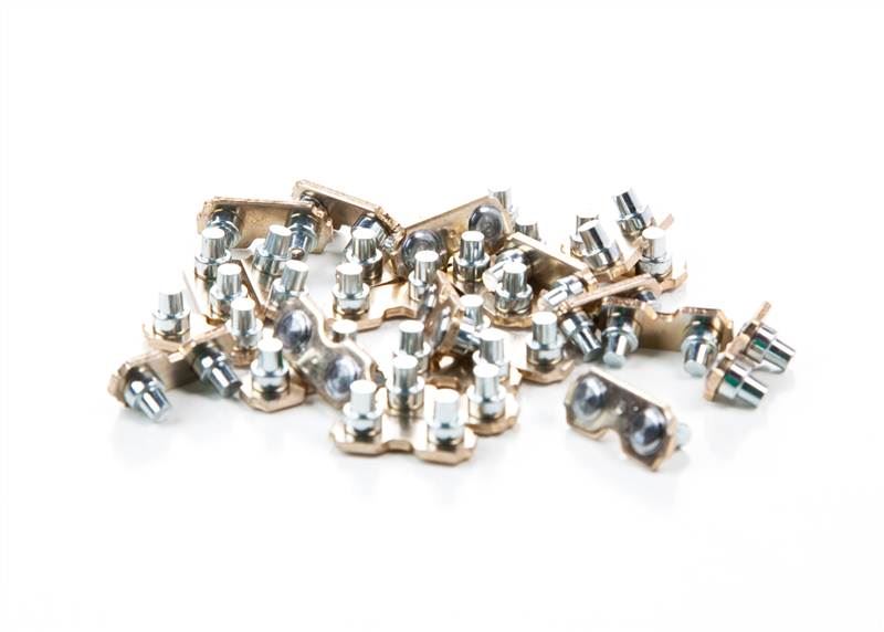 Oregon 512893 Harvester Preset Tie Straps, .404", 25-Pack