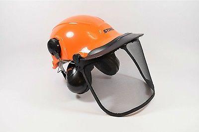 Stihl 0000 886 0100 Complete Forestry Helmet