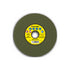 Tecomec 01005026 Green Grinding Wheel, 5-3/4" x 1/8"