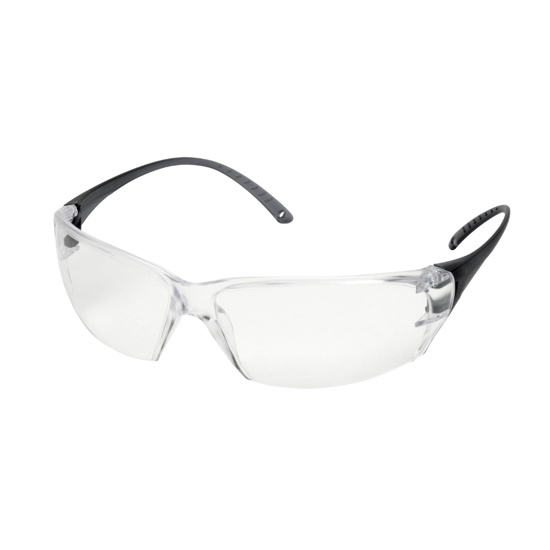 Delta Plus SG-59C Helium 18 Ultralight Safety Glasses w/ Clear Lens