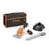 Stihl HSA 26 10.8V Shrub Shears Set w/ AS2 Battery, AL1 Charger & Carrying Case