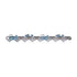 Oregon 19HX086E Harvester Saw Chain, .404" Pitch, .080" Gauge, 86 Drive Links