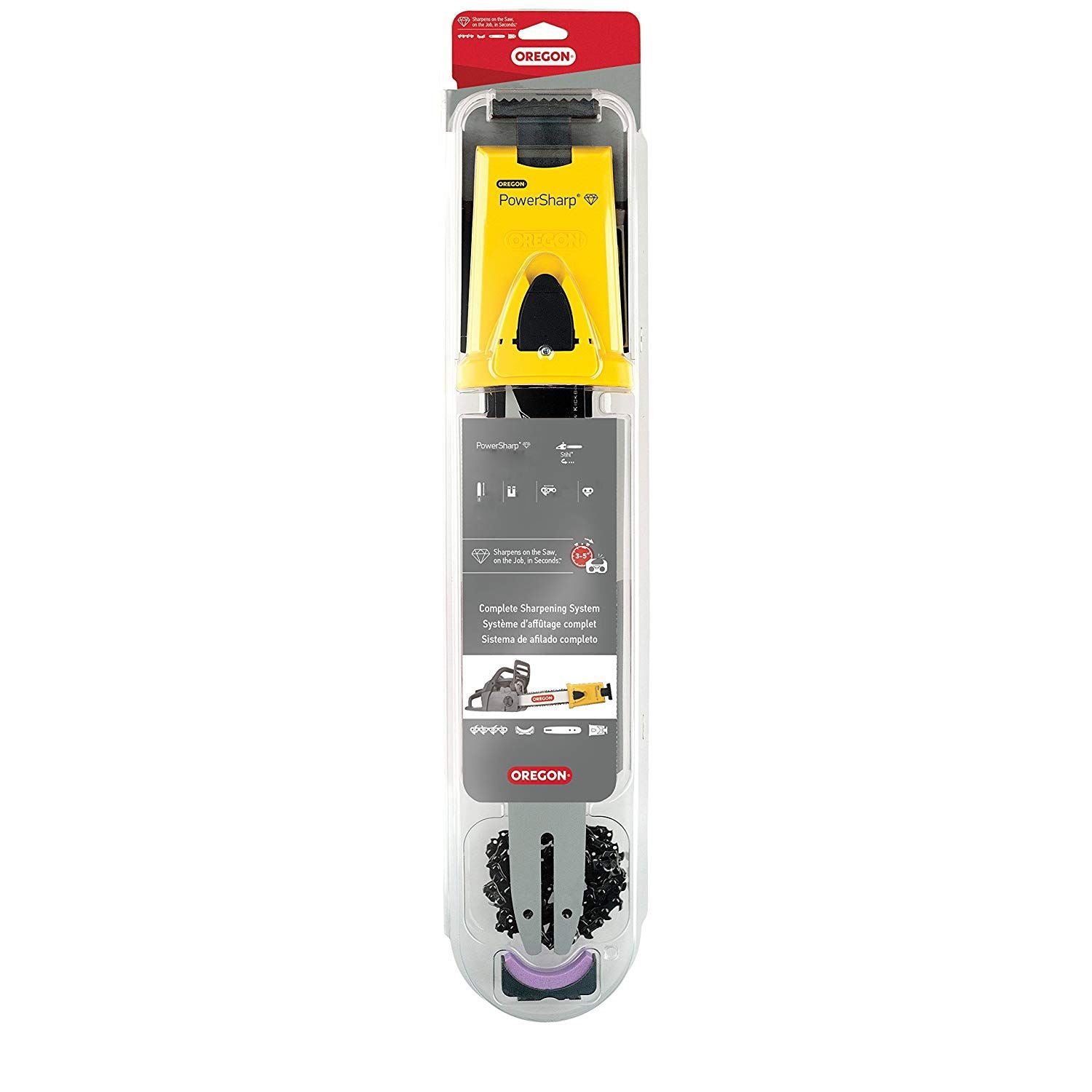 Oregon 541662 PowerSharp Starter Kit, 18" (A41)