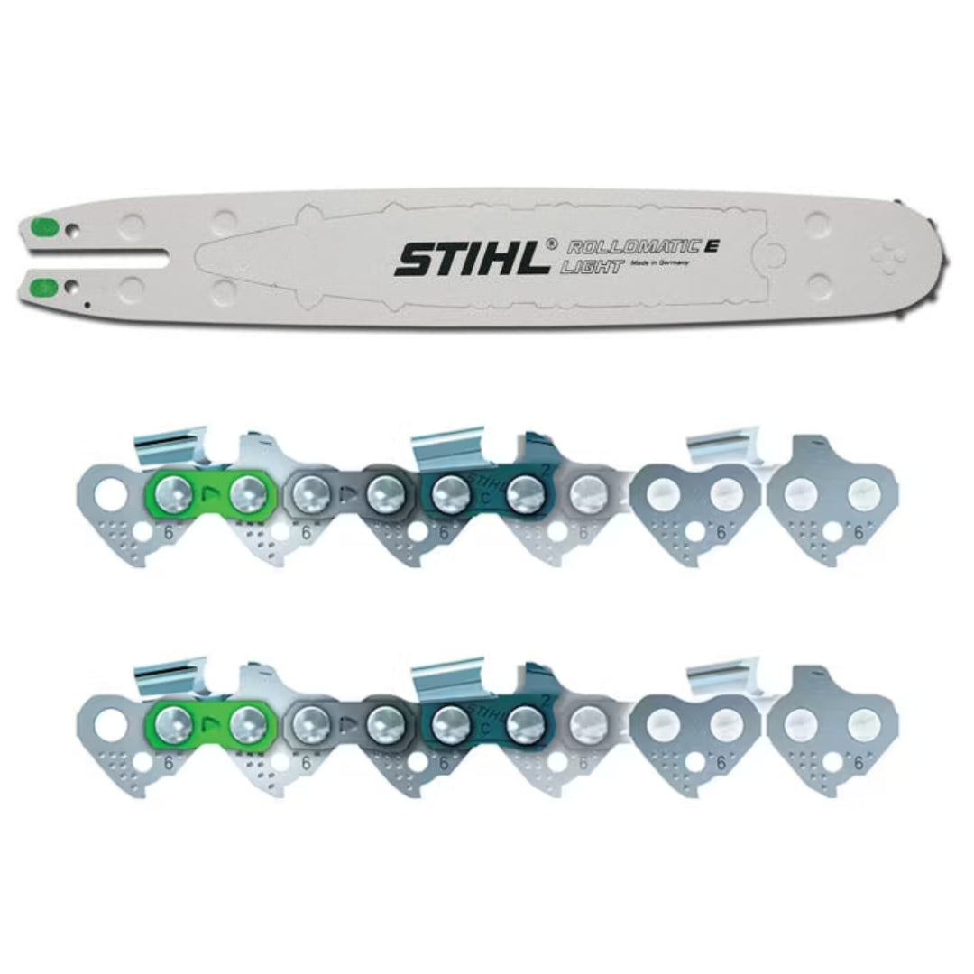 Stihl 3003 005 9910 Bar & Chain Combo, 18" (3003)
