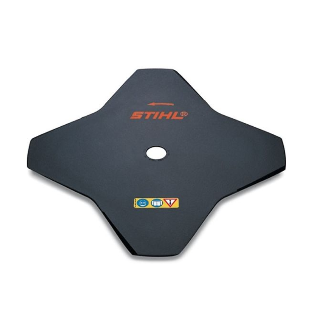 Stihl 4001 713 3801 Grass Cutting Blade, 4 Tooth 230mm