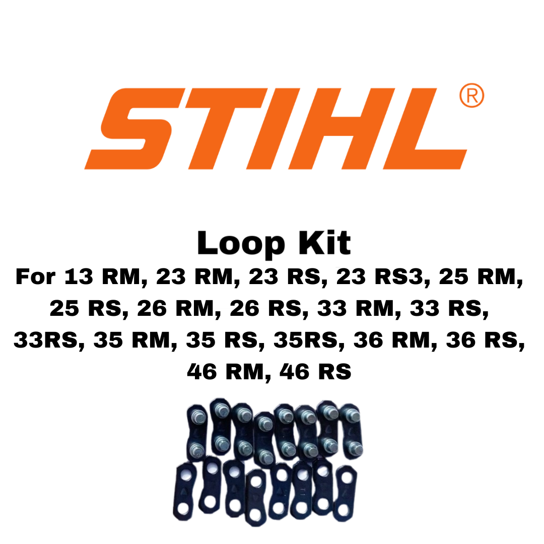 Stihl 3690 660 6100 Loop Kit (Yellow), .325"