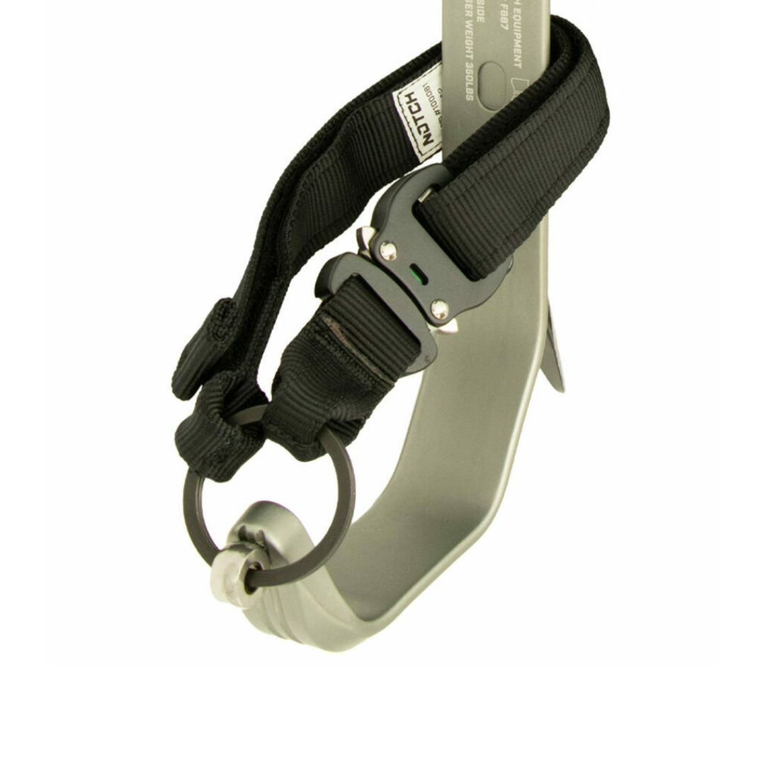 Notch 100081 Quick Conect Lo Pro Straps