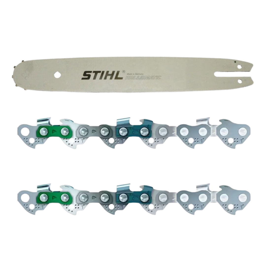 Stihl 3005 005 9900 Bar & Chain Combo, 16" (3005)