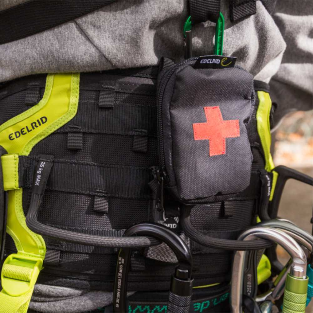 Edelrid 887180000170 TreeRex First Aid Bag