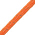 Samson 806048601560 Stable Braid Rigging Rope, Orange, 3/4" x 150'
