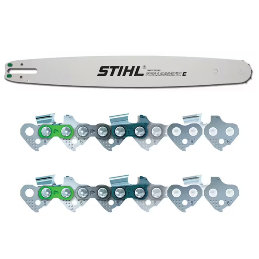 Stihl 3003 005 9901 Bar & Chain Combo, 18" (3003)