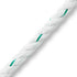 Samson 168040001560 Pro-Master Rigging Rope, White, 5/8" x 150'