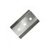 Knife Source KSBC-36 Chipper Knife 7-1/4" x 4-1/2" x 1/2", 5/8" Holes