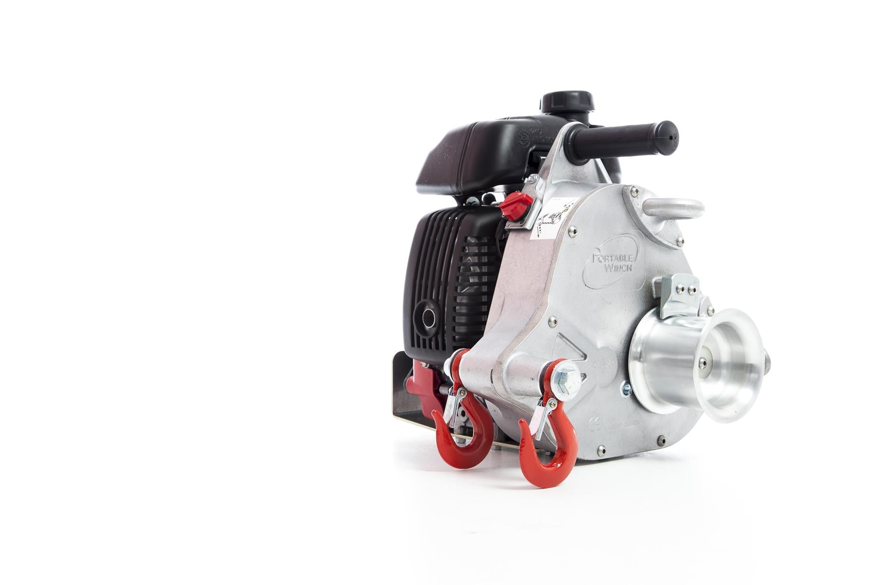 Portable Winch PCW5000-HS High-Speed Gas-Powered Pulling Winch GXH50