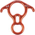 US Rigging Supply USR-840-AU Classic Big "8" Aluminum Descender