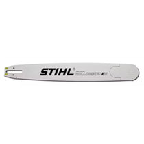 Stihl 3003 000 8830 Rollomatic ES 25" Guide Bar, 3/8" Pitch, .050" Gau ...