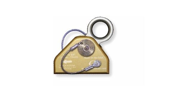 Spyder Manufacturing 85578 Climb Right Mini Rope Grab, Removable Push ...