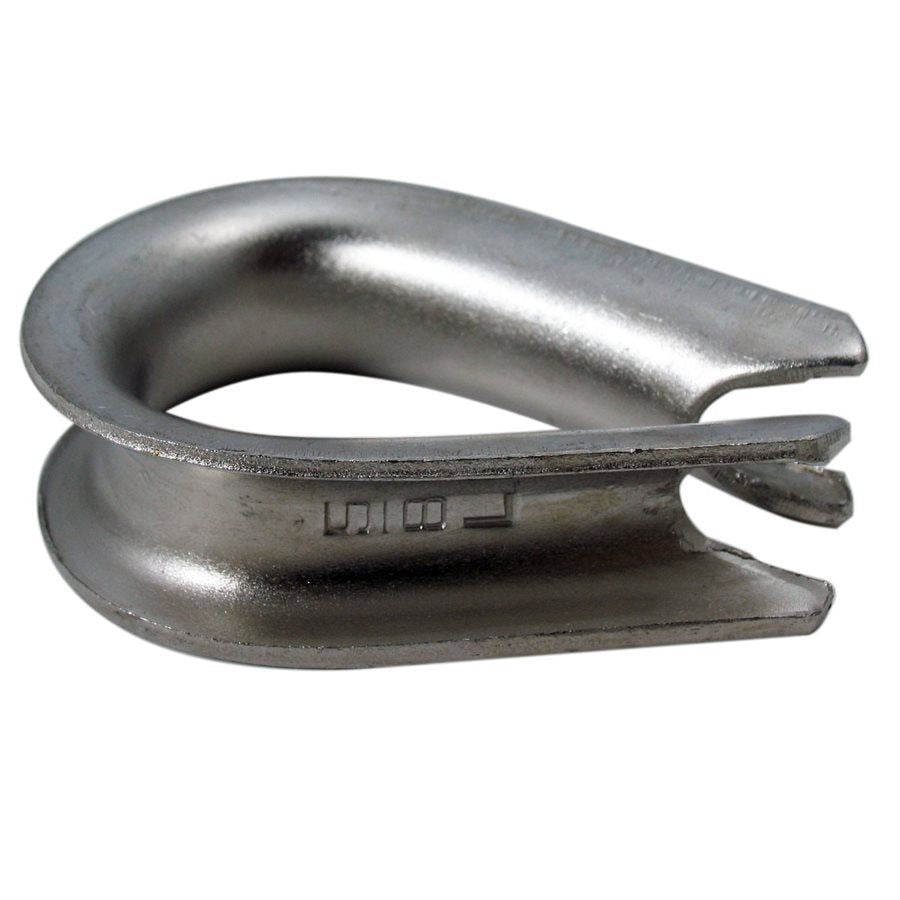 Fehr Brothers TSD125X100 Thimble Standard, 1/8" American Forestry