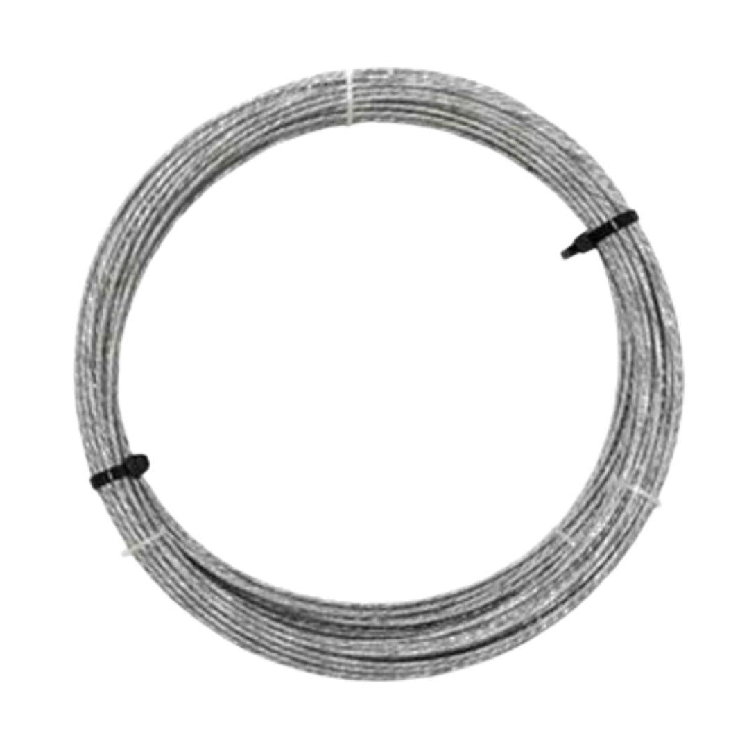 National Strand 14ACOM7 Cable, Common Grade Coil, 250'