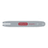 Oregon 200PXBK095 AdvanceCut 20" Guide Bar, 0.325" Pitch, .050" Gauge