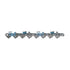 Oregon 21LPX076G PowerCut U76 Saw Chain, .325" Pitch, .058" Gauge, 76 Drive Links