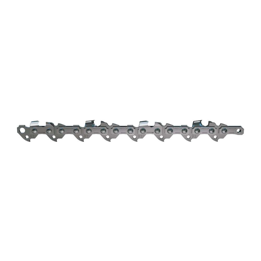 Oregon 91PX054G AdvanceCut S54 Saw Chain, 3/8" Low Profile Pitch, .050" Gauge, 54 Drive Links